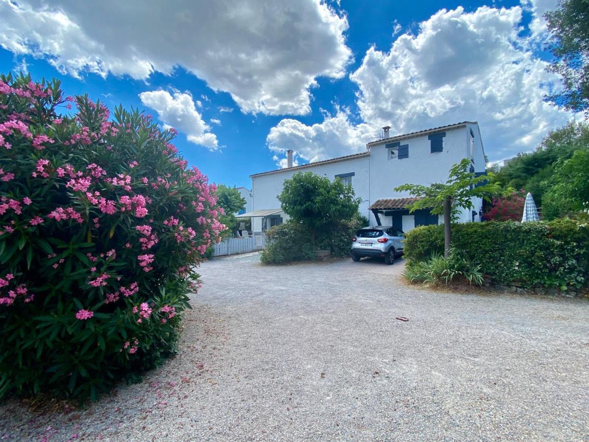 Chambres D'Hotes Le Mas Du Bijou Bleu Puget-sur-Argens Esterno foto