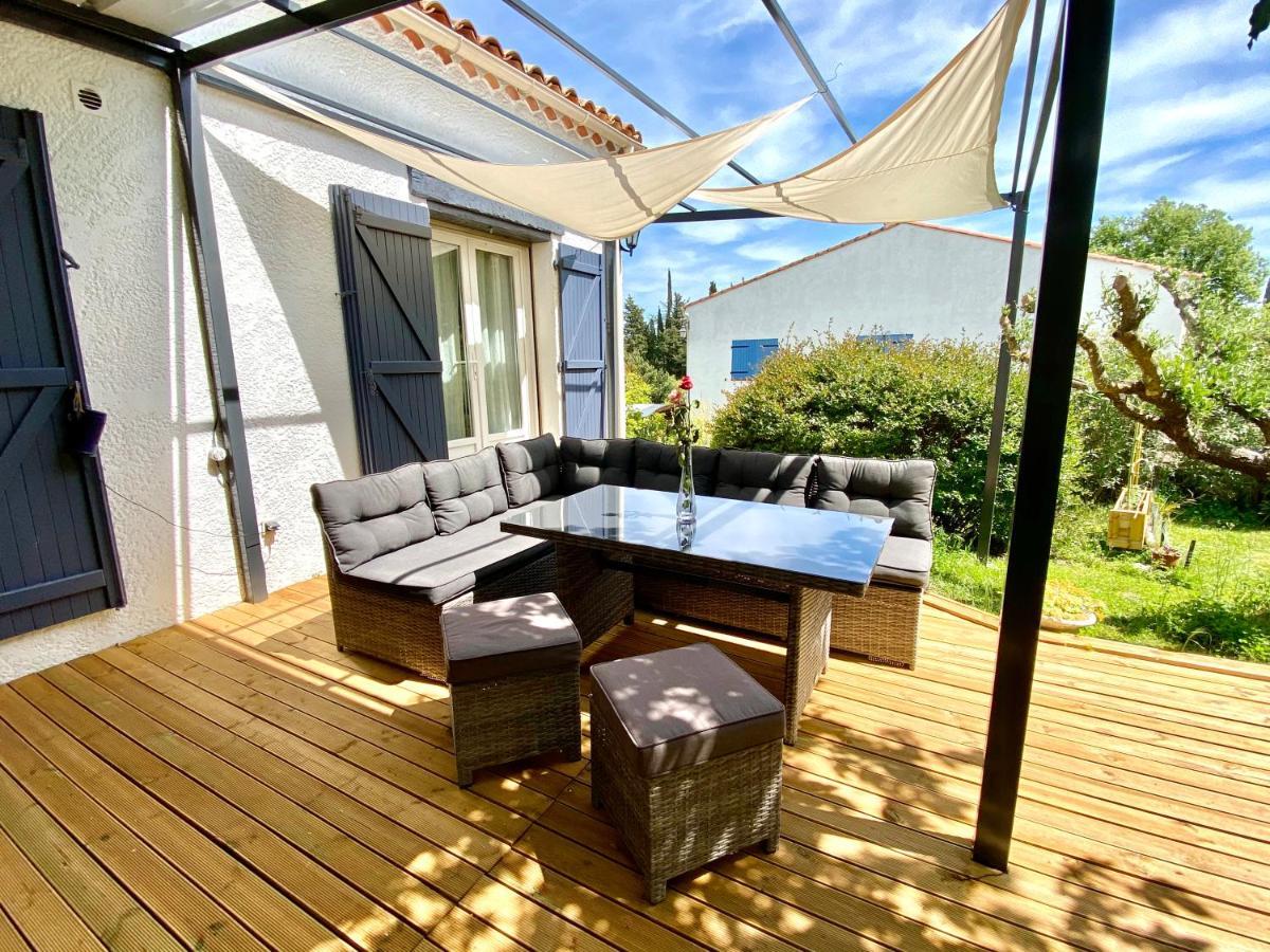 Chambres D'Hotes Le Mas Du Bijou Bleu Puget-sur-Argens Esterno foto