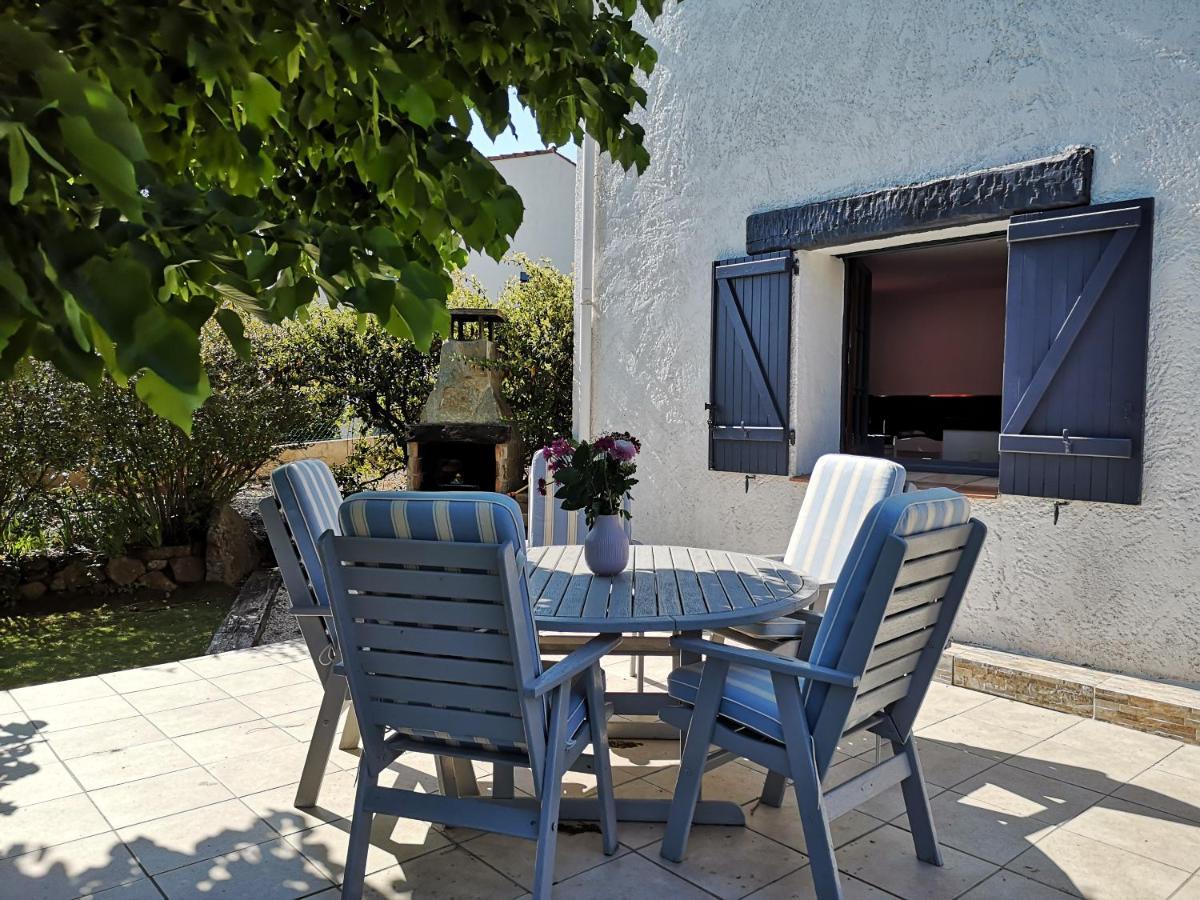 Chambres D'Hotes Le Mas Du Bijou Bleu Puget-sur-Argens Esterno foto
