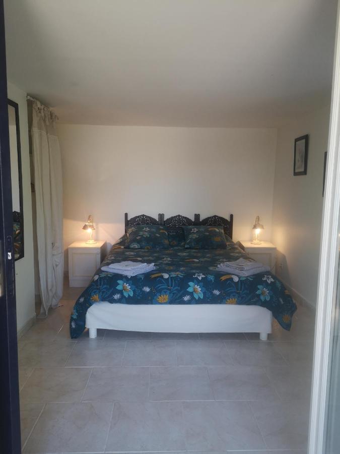 Chambres D'Hotes Le Mas Du Bijou Bleu Puget-sur-Argens Esterno foto
