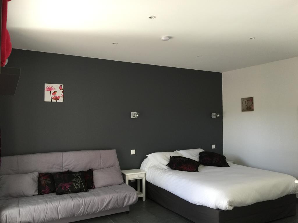 Chambres D'Hotes Le Mas Du Bijou Bleu Puget-sur-Argens Esterno foto